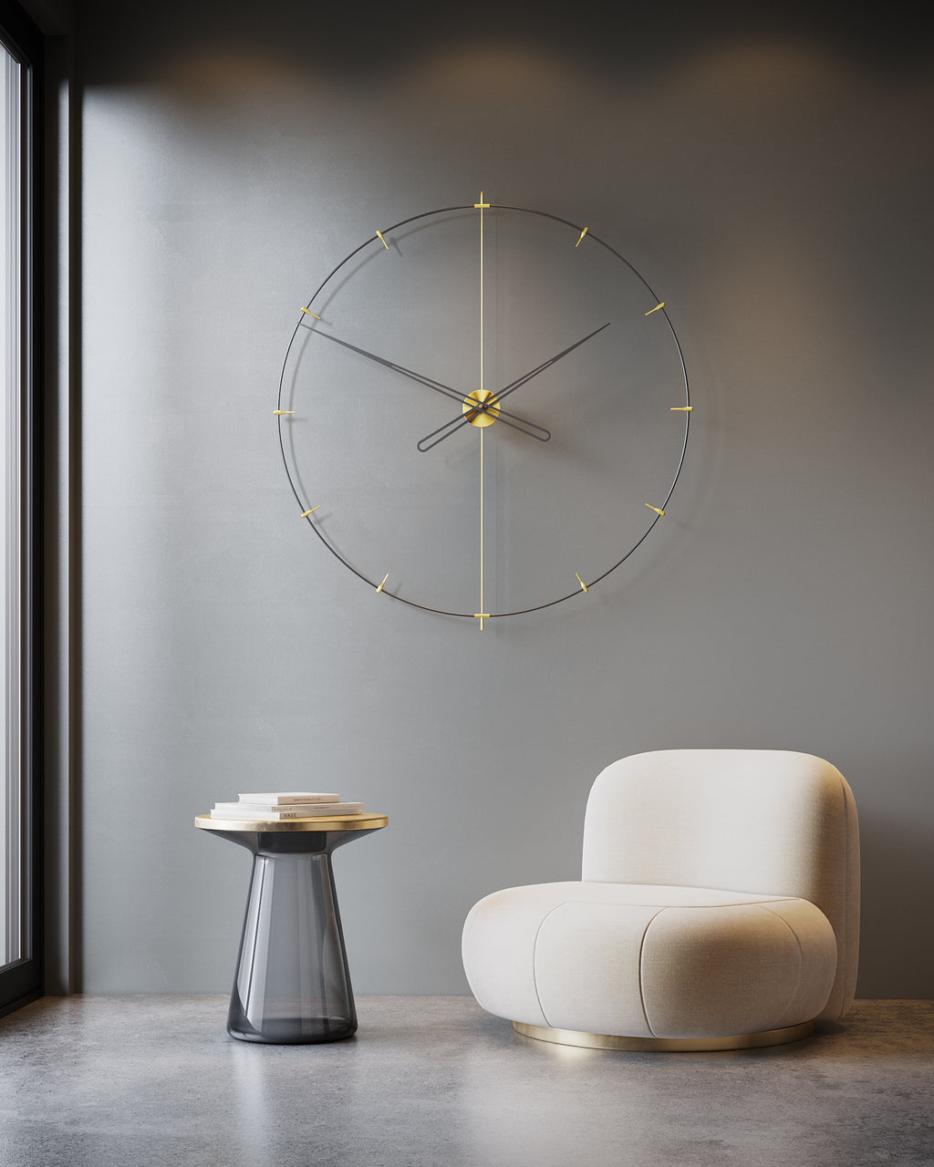 Hora Indicator