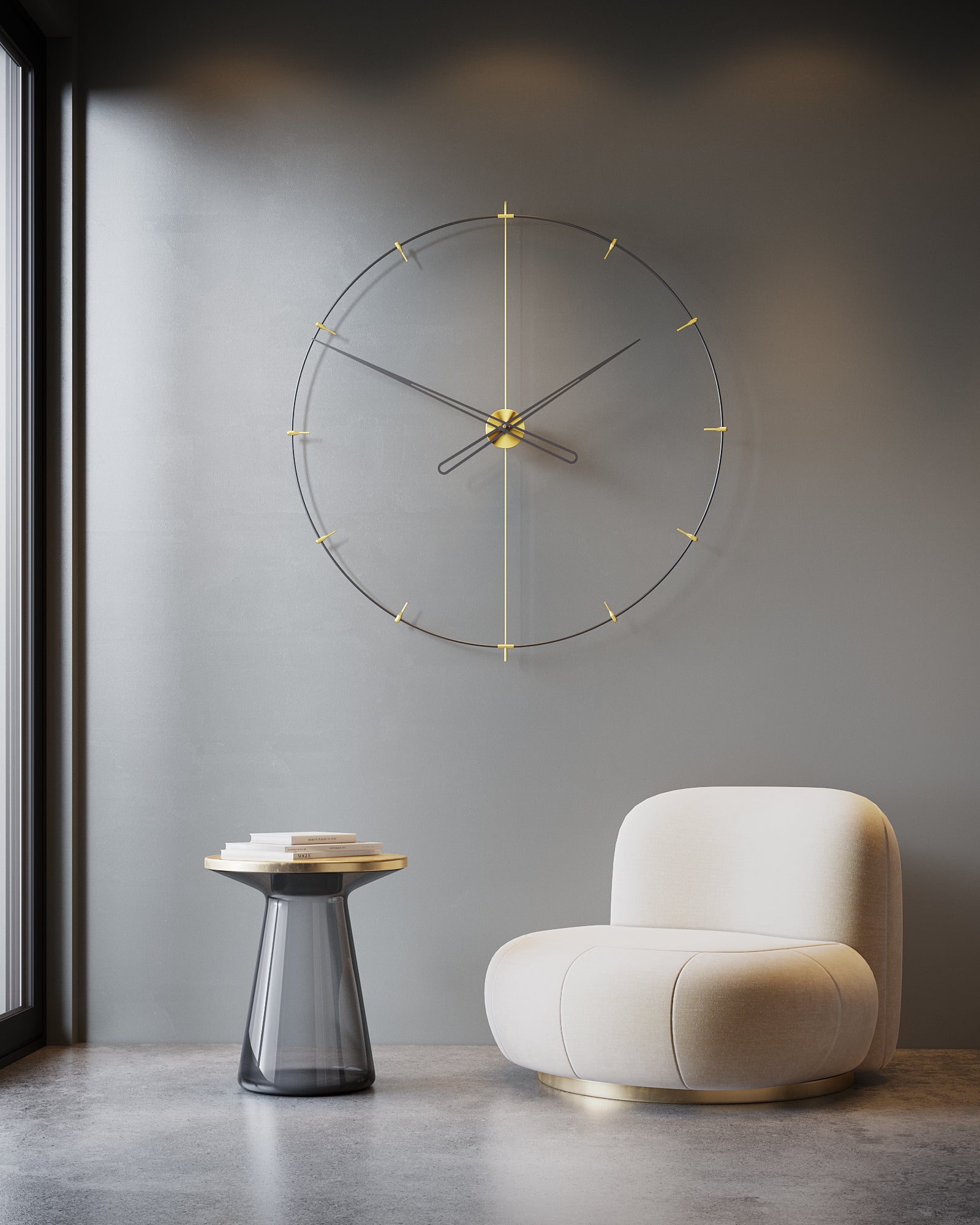 Hora Indicator