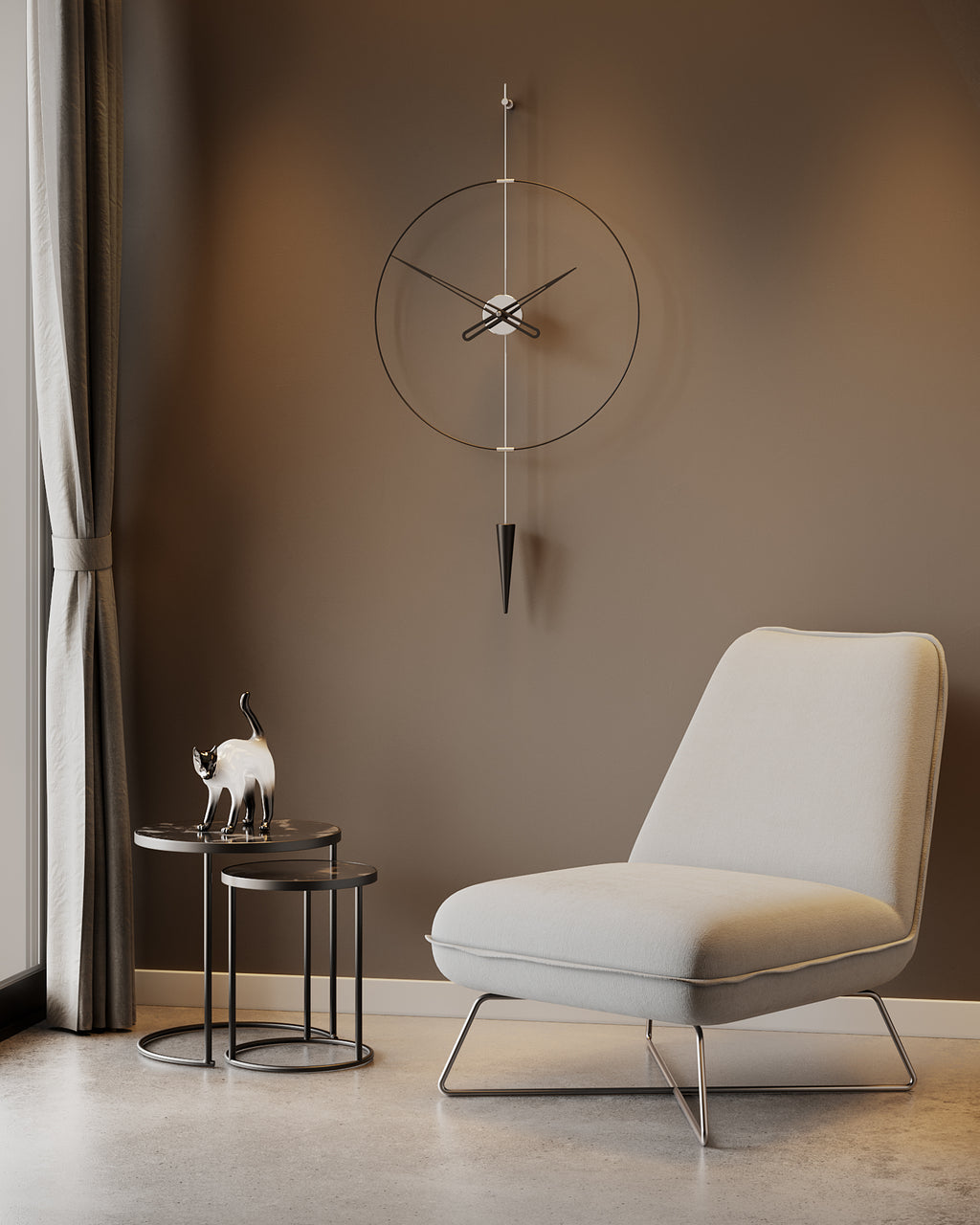 Hora Pendulum